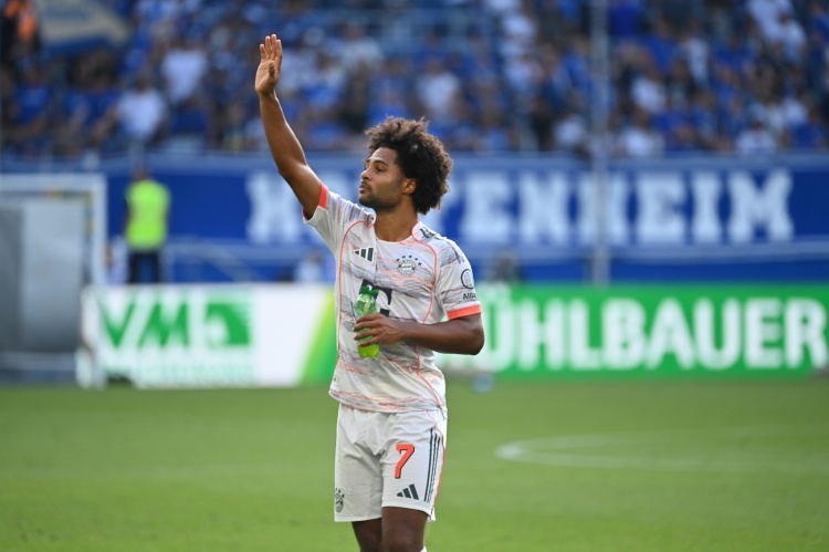合同年黑旋風！30歲格納布里7場造6球 1900萬合同到期后一年一續(xù)?