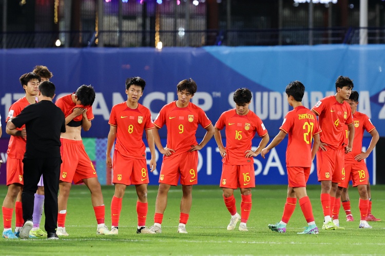 U17亞預(yù)賽中國力爭小組頭名晉級決賽圈，小組賽11月22日首戰(zhàn)巴林
