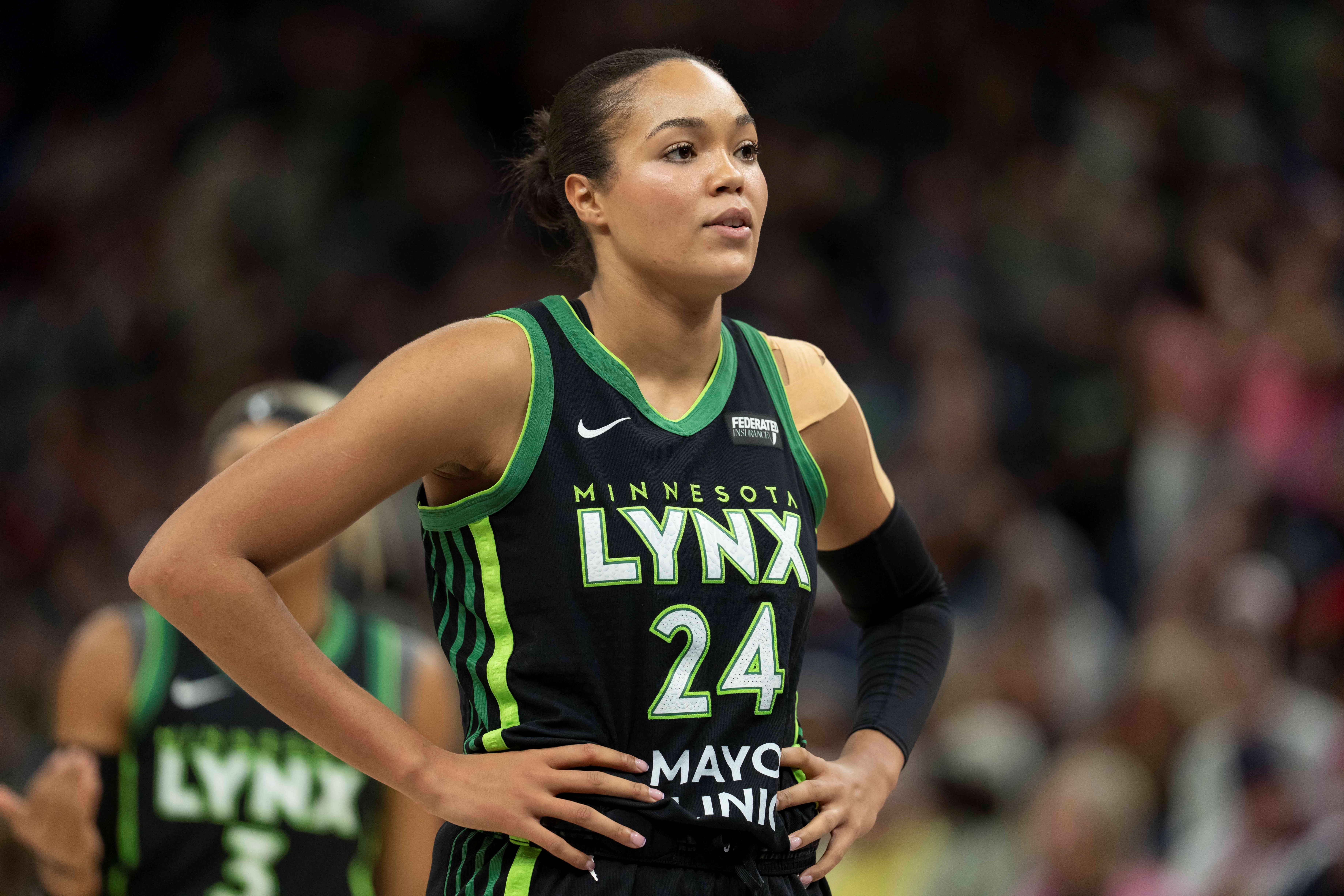 山貓下半場和加時合計輸22分！WNBA本次季后賽再無全勝球隊