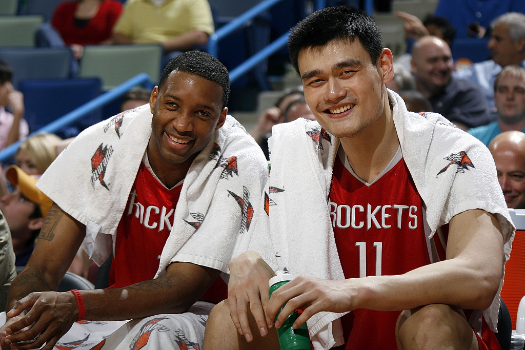 夸梅：麥迪贏不了就怪隊友不夠強太丟人了 姚明&斯科拉是弱雞嗎？