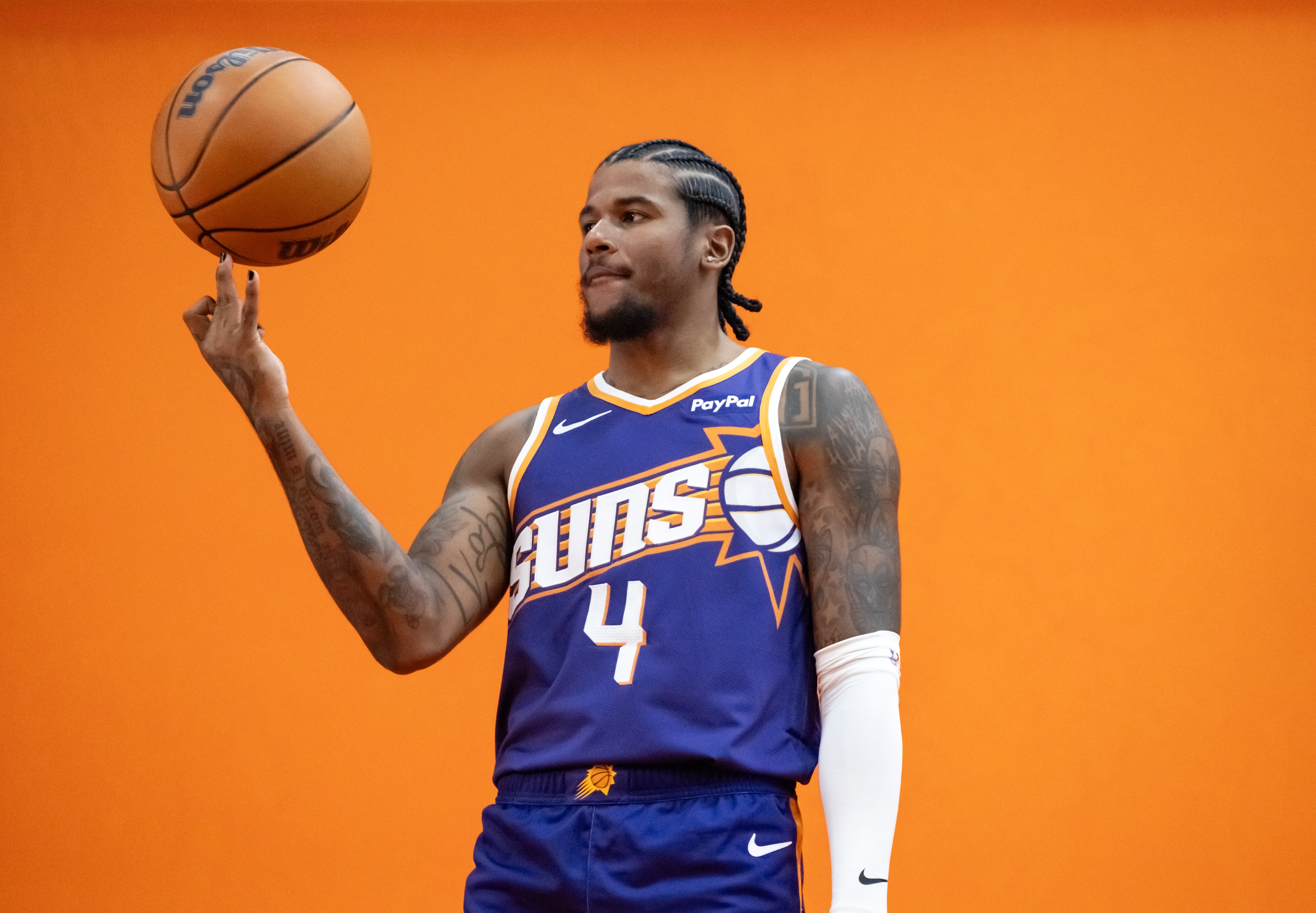 在太陽能不能打出來？杰倫-格林未入選ESPN百大名單 去年排名第69