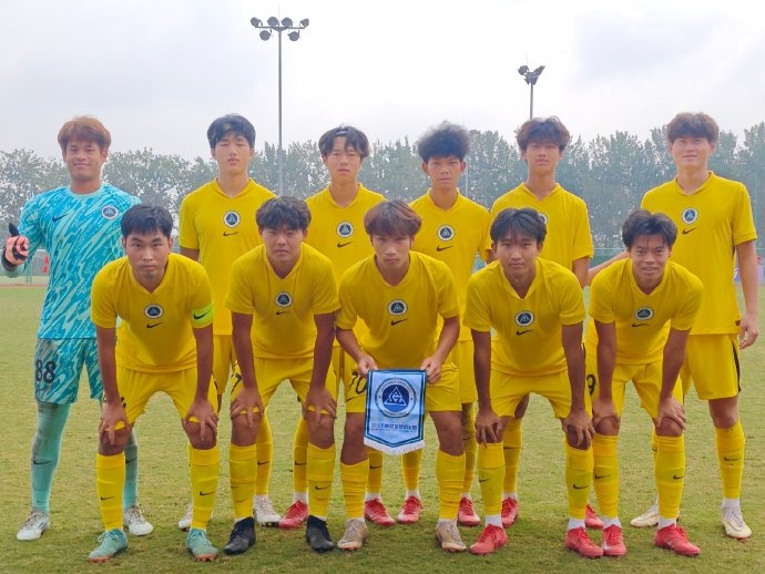 中青賽U21組：深圳新鵬城2-0戰(zhàn)勝北京國安，晉級賽七輪保持不敗