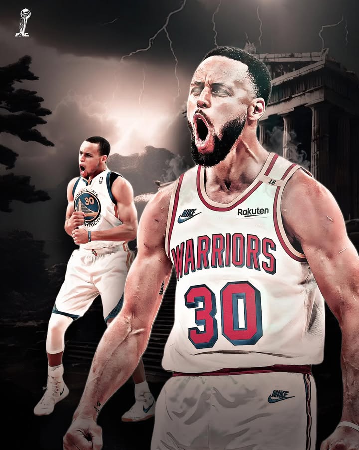 庫里近13年ESPN百大排名：從未第一！最低17 兩次第2