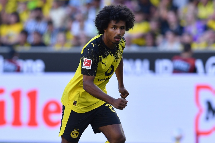 1粒進球1次關(guān)鍵傳球，阿德耶米當(dāng)選多特2-0美因茨全場最佳球員