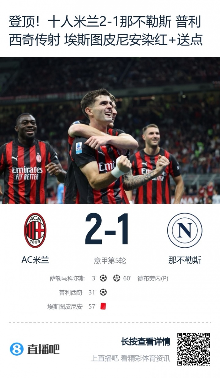 登頂夜，紅黑球迷評(píng)論讓人動(dòng)容！足球如此，生活亦然Forza Milan