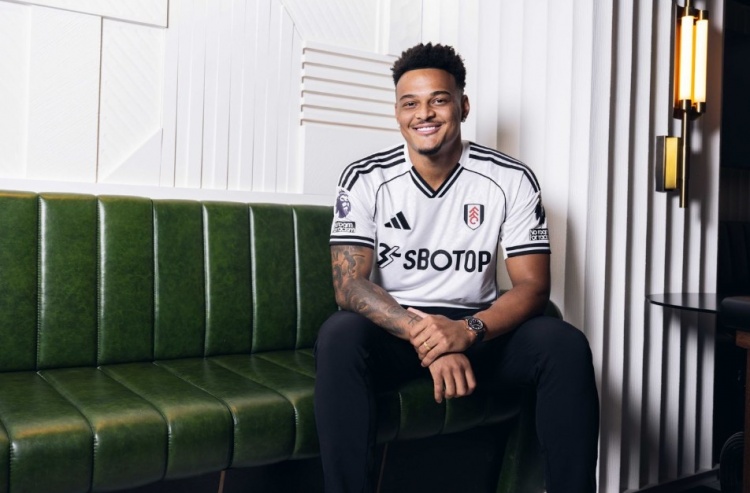 替補(bǔ)殺手！官方：104場(chǎng)27球，富勒姆和前鋒穆尼斯續(xù)約至2030年