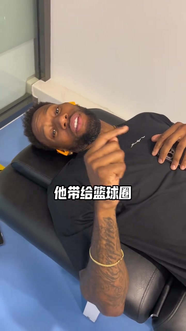 惺惺相惜！威姆斯談惡鼠：喝水不忘挖井人 我很尊敬的對(duì)手